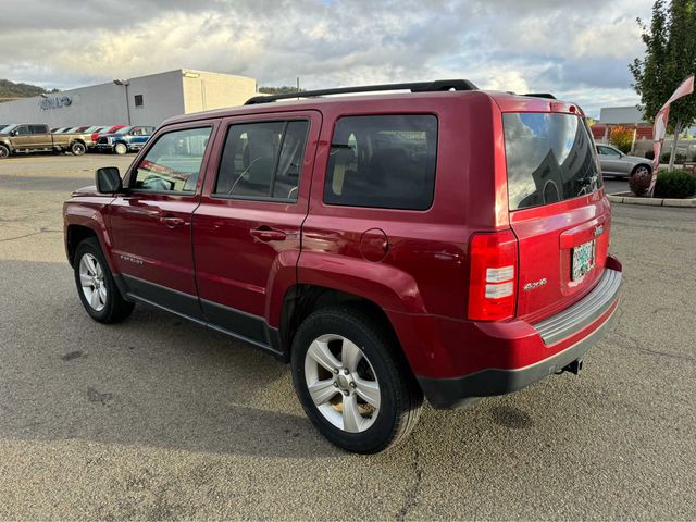 2015 Jeep Patriot Sport