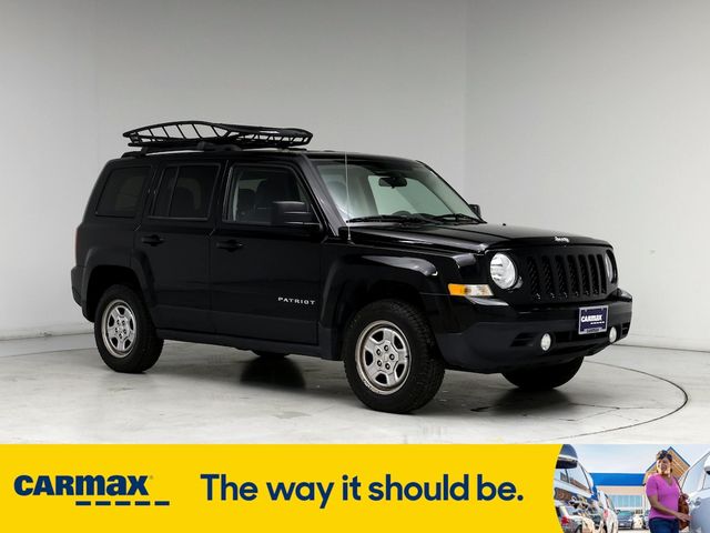 2015 Jeep Patriot Sport