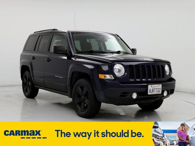 2015 Jeep Patriot Sport