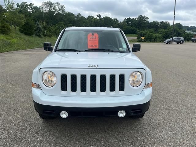 2015 Jeep Patriot Sport