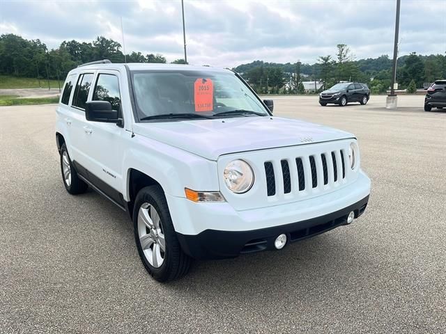2015 Jeep Patriot Sport
