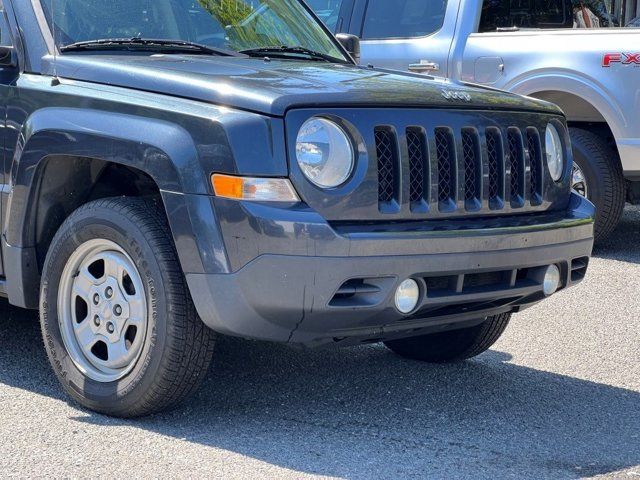 2015 Jeep Patriot Sport