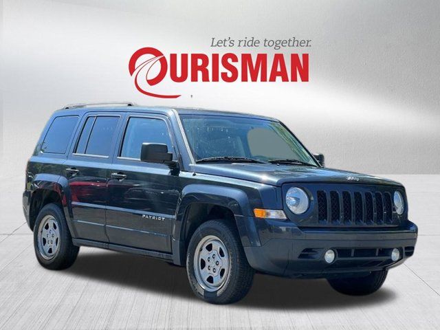 2015 Jeep Patriot Sport