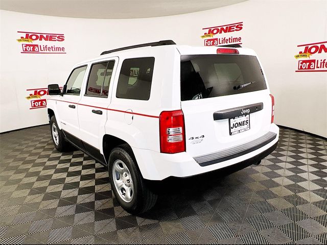 2015 Jeep Patriot Sport