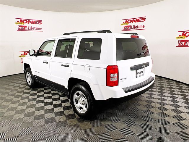 2015 Jeep Patriot Sport