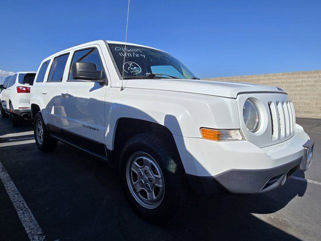 2015 Jeep Patriot Sport