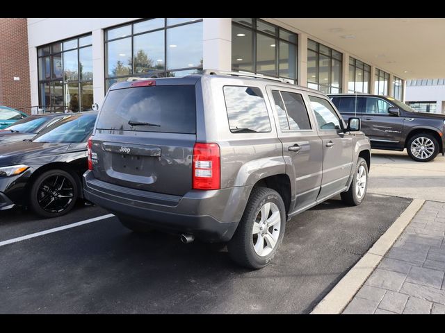 2015 Jeep Patriot Sport