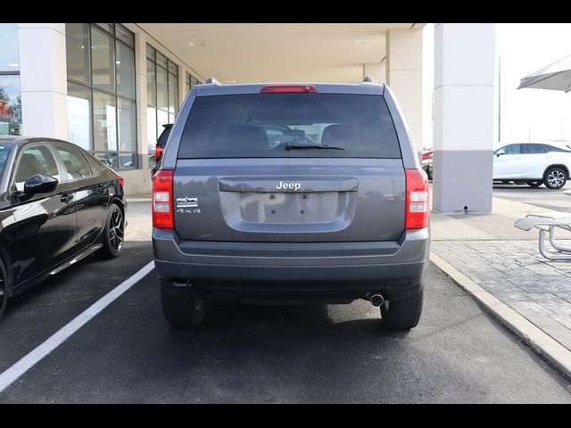 2015 Jeep Patriot Sport