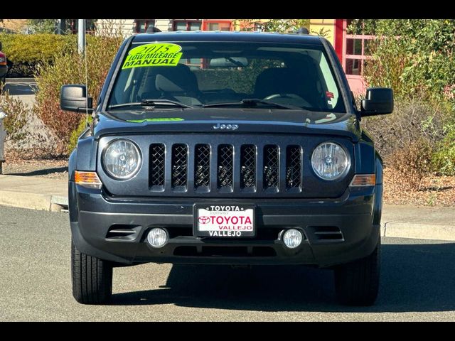 2015 Jeep Patriot Sport