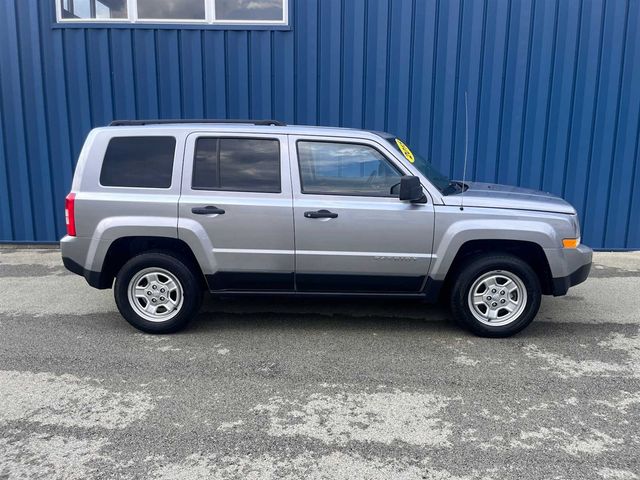 2015 Jeep Patriot Sport