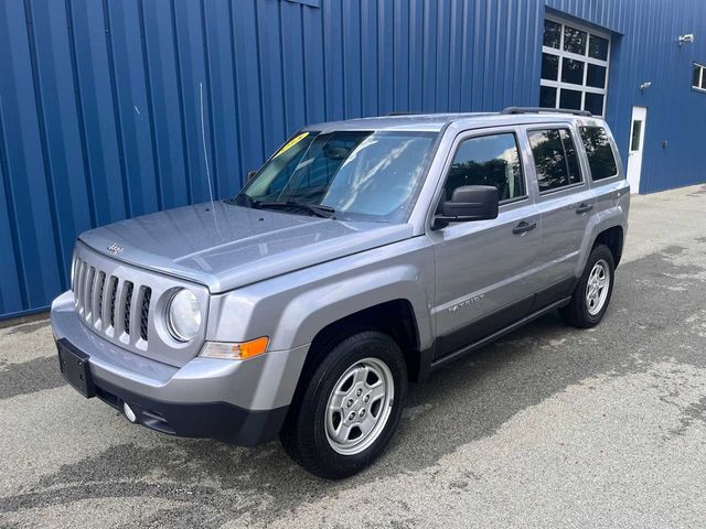 2015 Jeep Patriot Sport