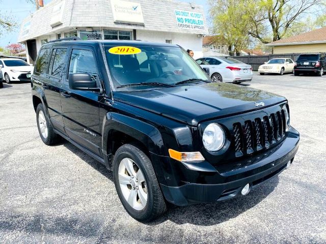 2015 Jeep Patriot Sport