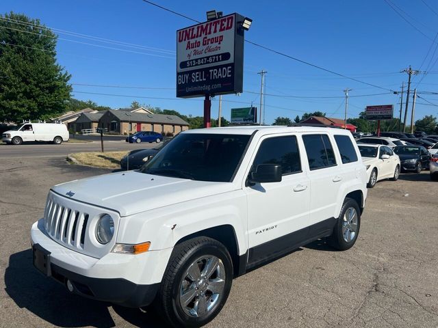 2015 Jeep Patriot Sport