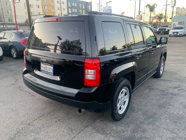 2015 Jeep Patriot Sport