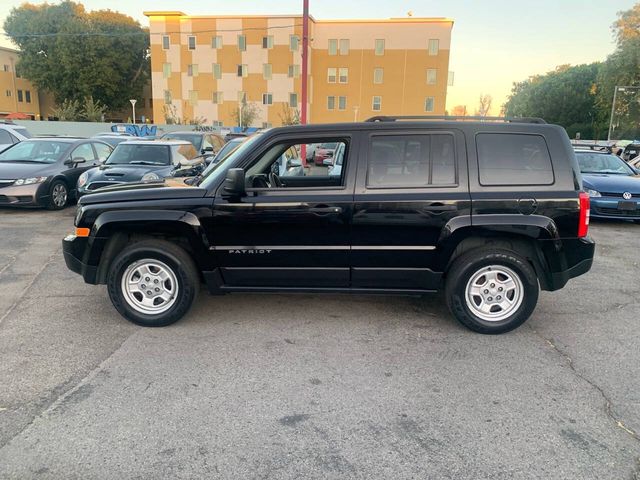 2015 Jeep Patriot Sport