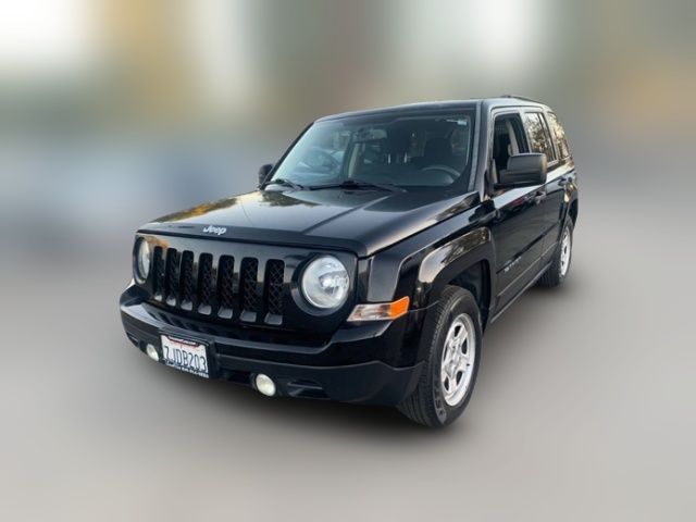 2015 Jeep Patriot Sport