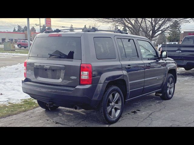 2015 Jeep Patriot High Altitude