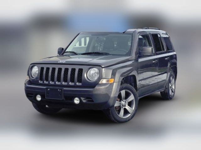 2015 Jeep Patriot High Altitude