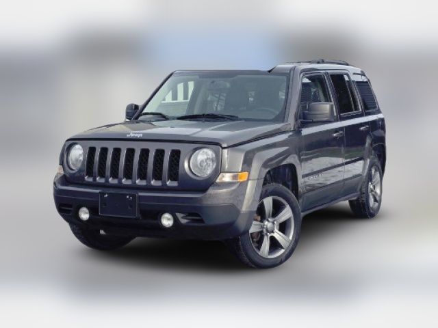 2015 Jeep Patriot High Altitude