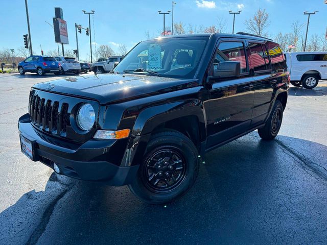 2015 Jeep Patriot Sport