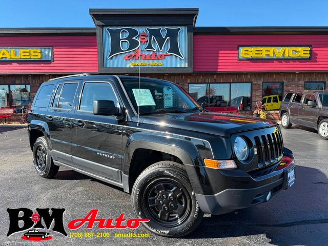 2015 Jeep Patriot Sport