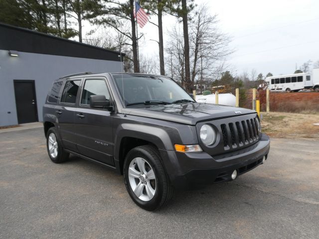 2015 Jeep Patriot Sport
