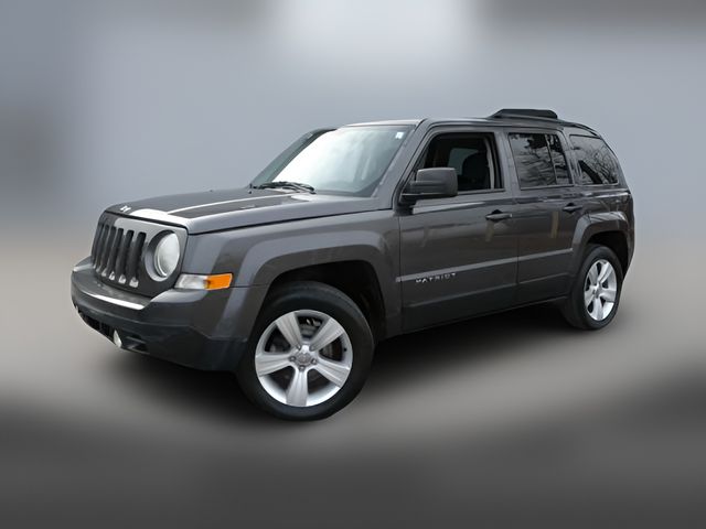 2015 Jeep Patriot Sport