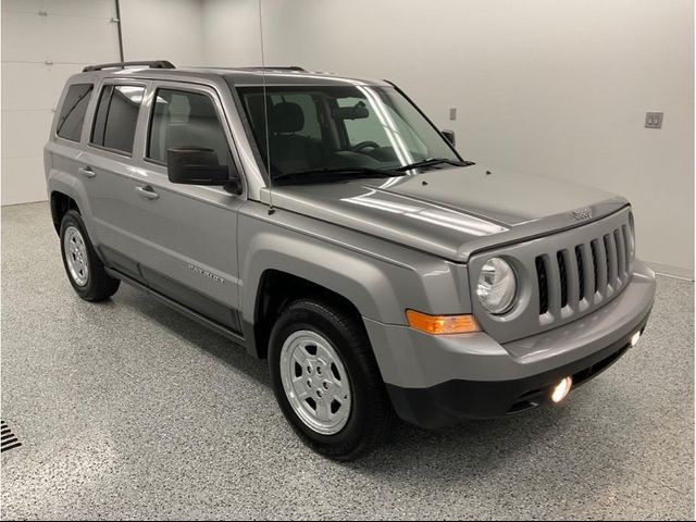 2015 Jeep Patriot Sport