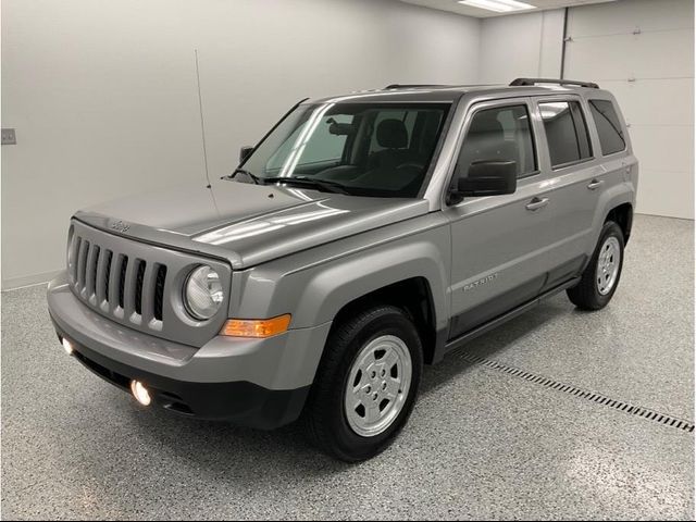 2015 Jeep Patriot Sport