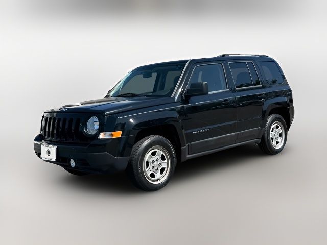 2015 Jeep Patriot Sport