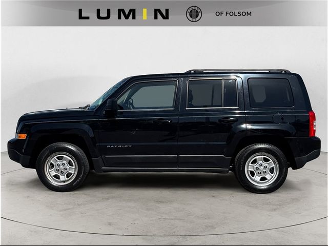 2015 Jeep Patriot Sport