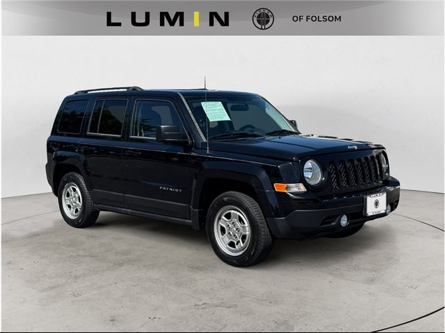 2015 Jeep Patriot Sport