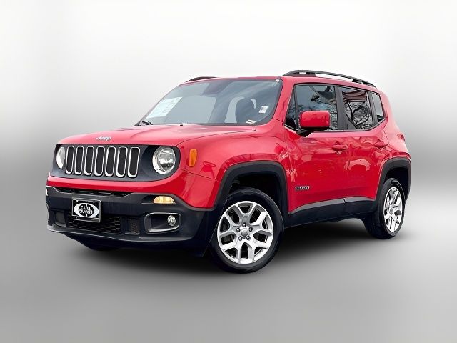 2015 Jeep Renegade Latitude