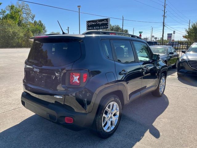 2015 Jeep Renegade Latitude