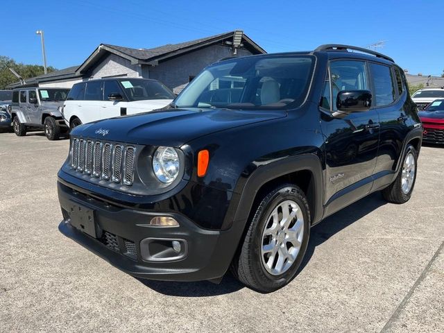 2015 Jeep Renegade Latitude