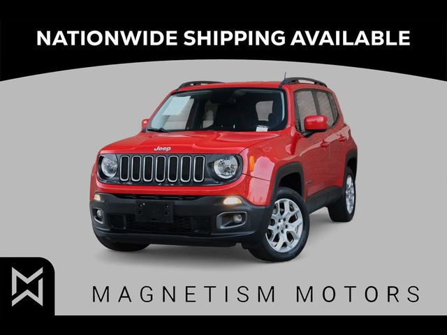 2015 Jeep Renegade Latitude