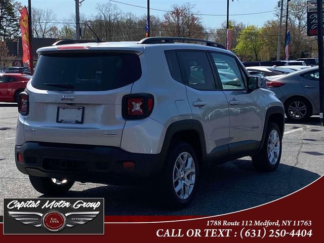 2015 Jeep Renegade Latitude