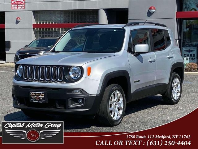 2015 Jeep Renegade Latitude