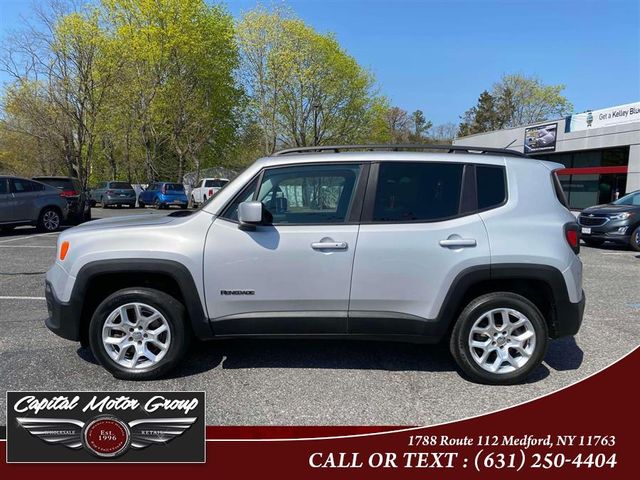 2015 Jeep Renegade Latitude