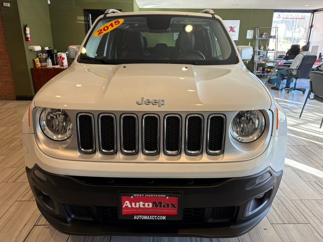 2015 Jeep Renegade Limited