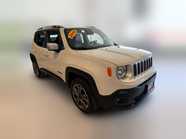 2015 Jeep Renegade Limited