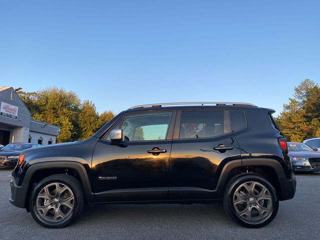 2015 Jeep Renegade Limited