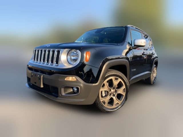 2015 Jeep Renegade Limited