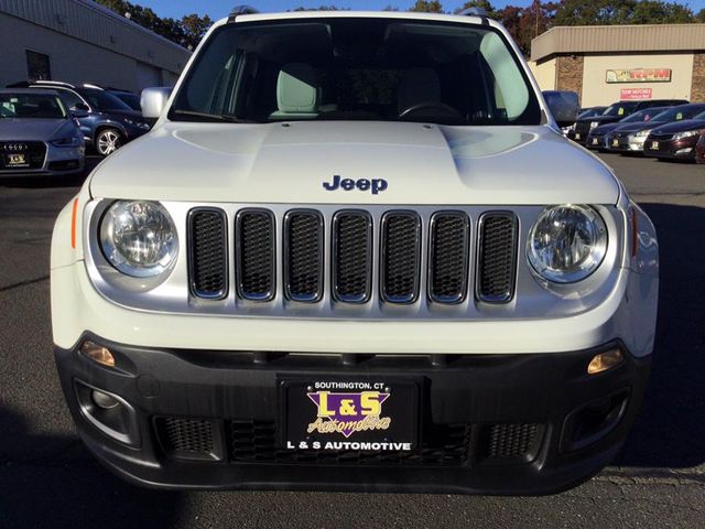 2015 Jeep Renegade Limited