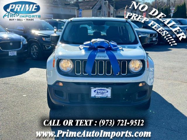 2015 Jeep Renegade Sport