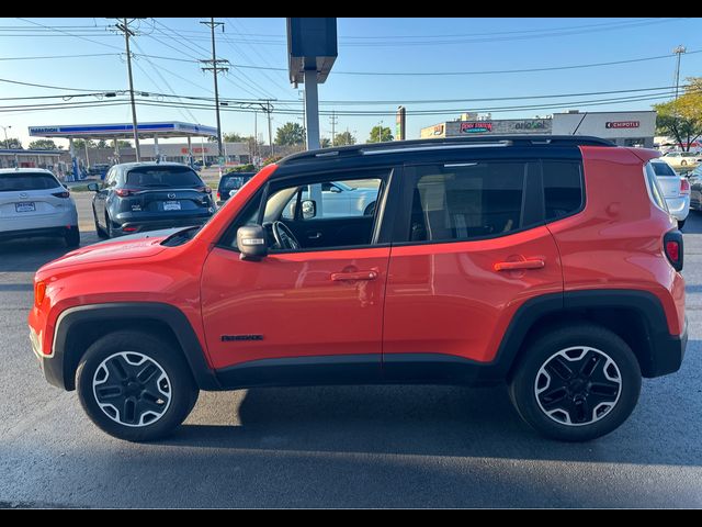 2015 Jeep Renegade Trailhawk