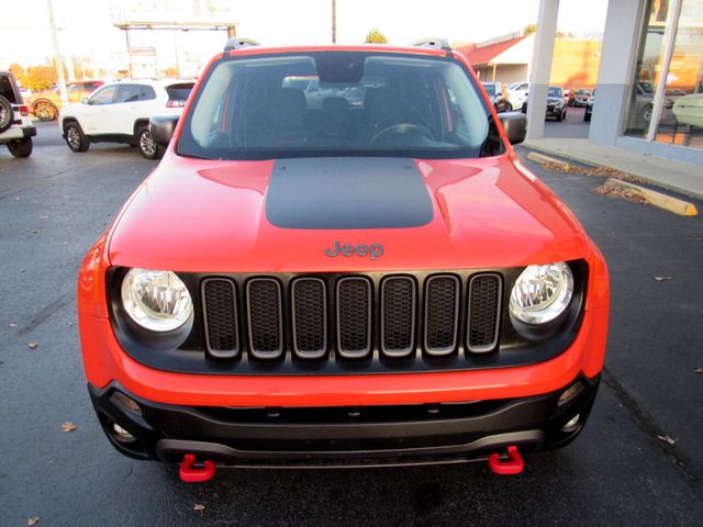 2015 Jeep Renegade Trailhawk