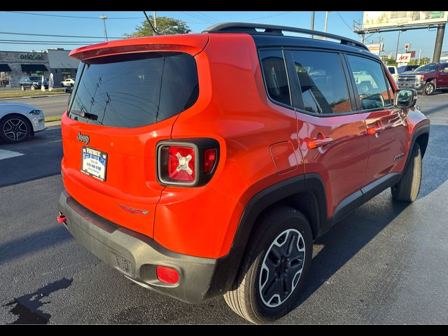 2015 Jeep Renegade Trailhawk