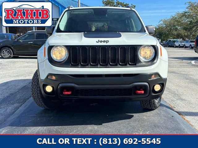 2015 Jeep Renegade Trailhawk