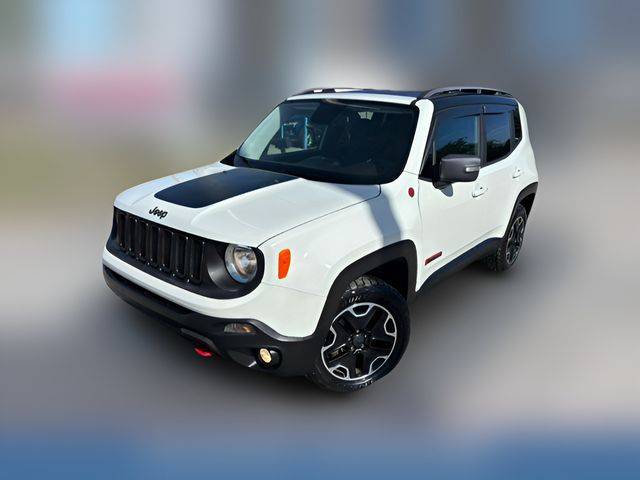 2015 Jeep Renegade Trailhawk